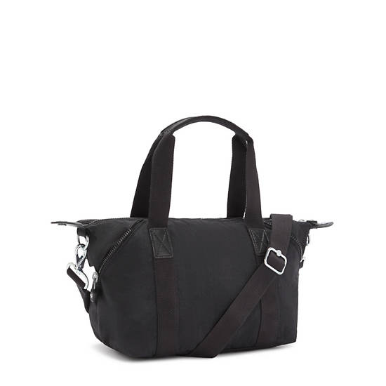 Kipling Art Shoulder Mini Väska Svarta | SE 1900CT